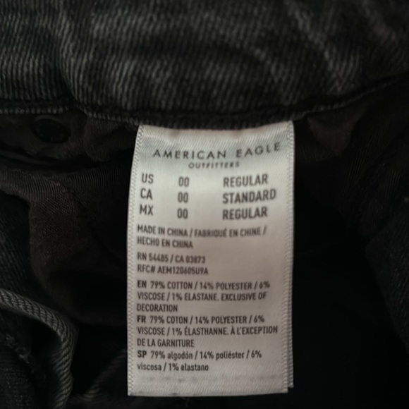 Brand new, worn twice. Im more of a bootcut girlie so im giving these away - Picture 4 of 4